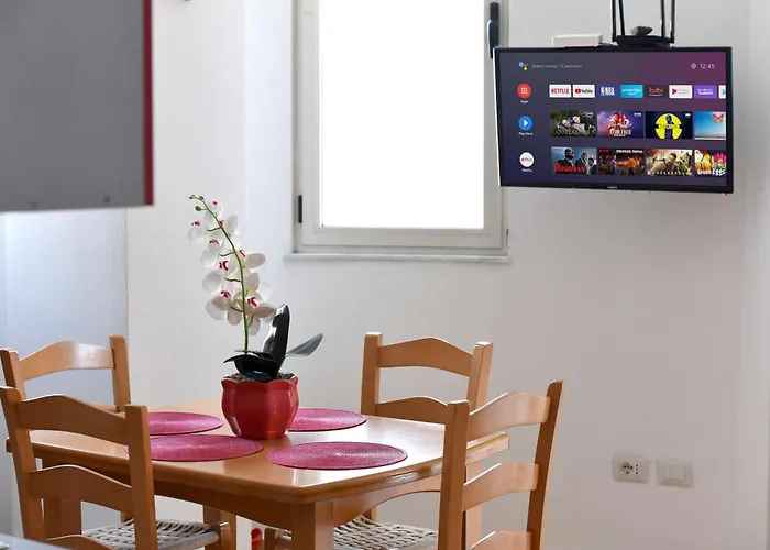 Apartman Casa Marea *