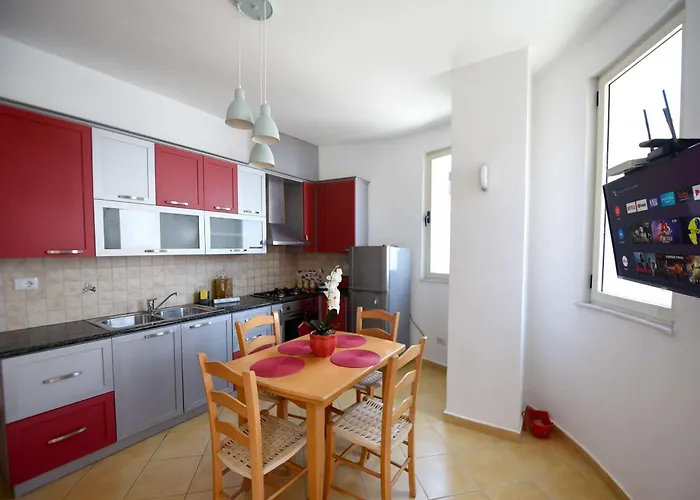 Casa Marea Lägenhet *